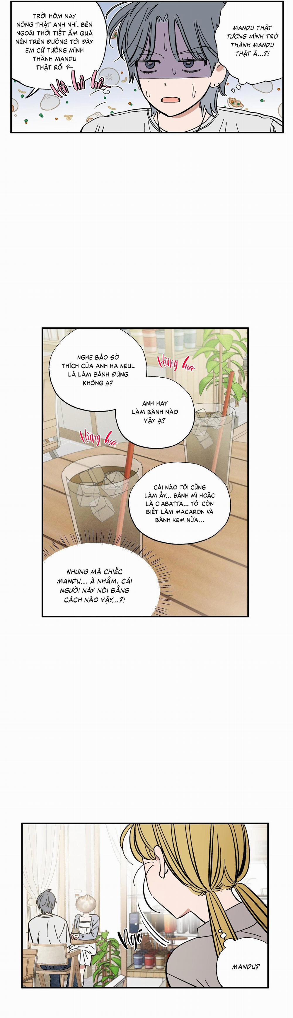 (Cbunu) Điểm Hẹn Tình Đơn Phương 26 trang 13