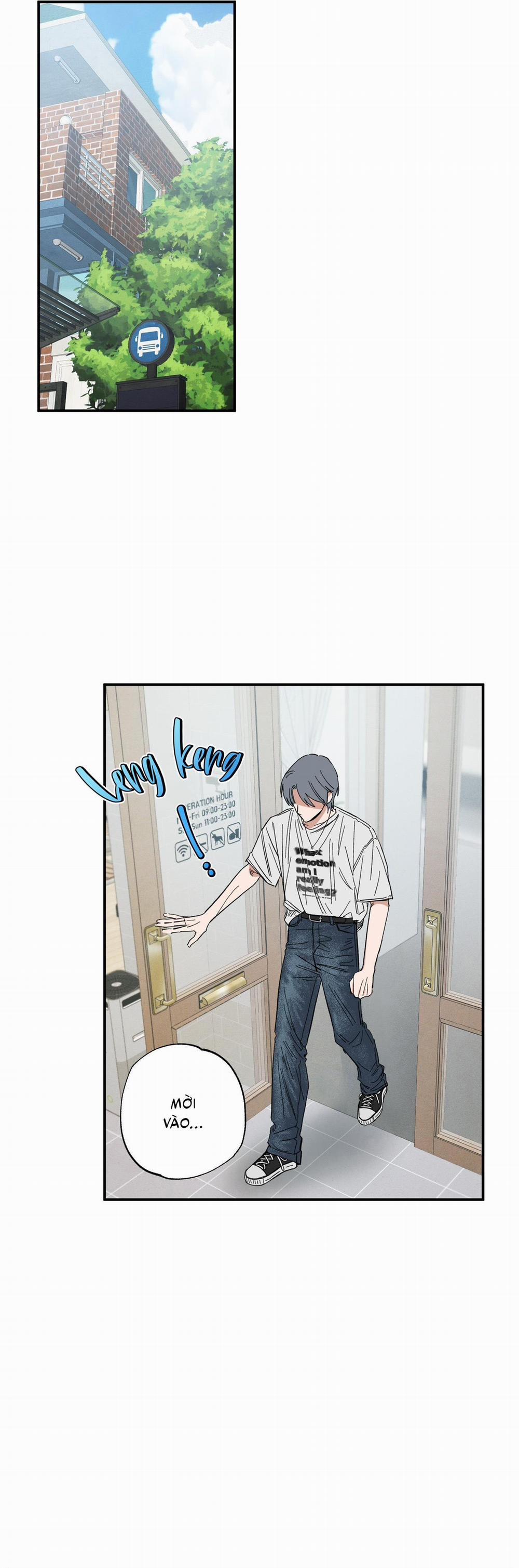 (Cbunu) Điểm Hẹn Tình Đơn Phương 26 trang 6