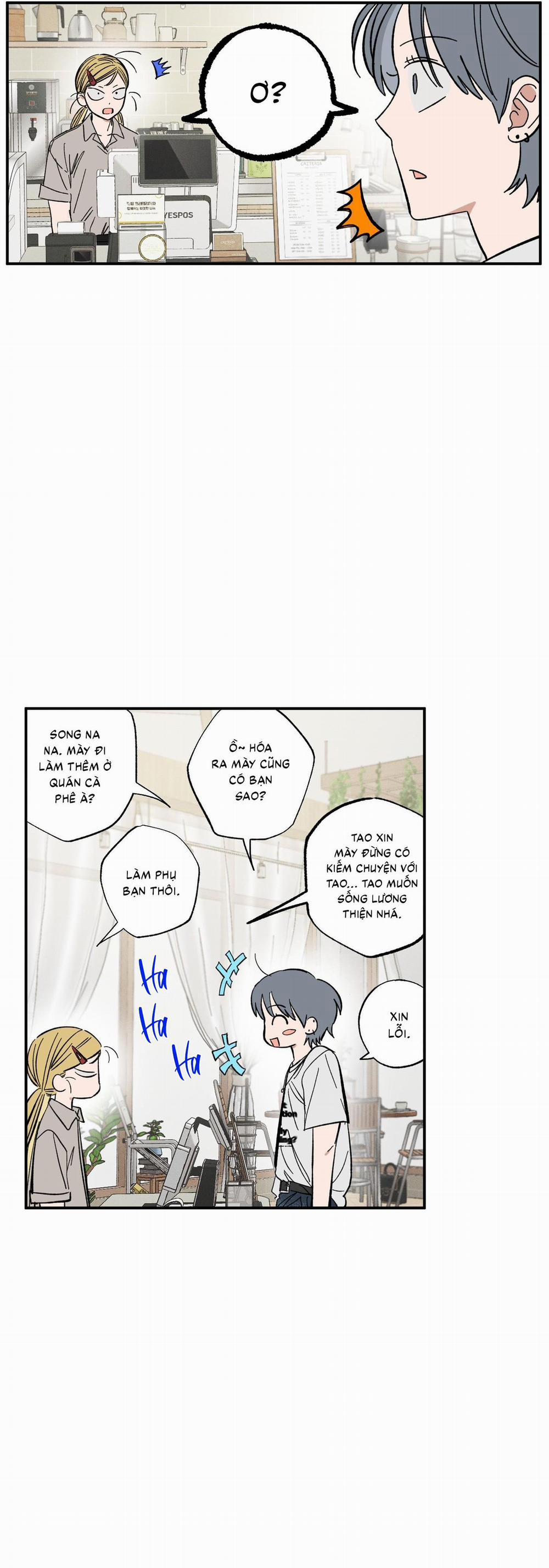 (Cbunu) Điểm Hẹn Tình Đơn Phương 26 trang 7