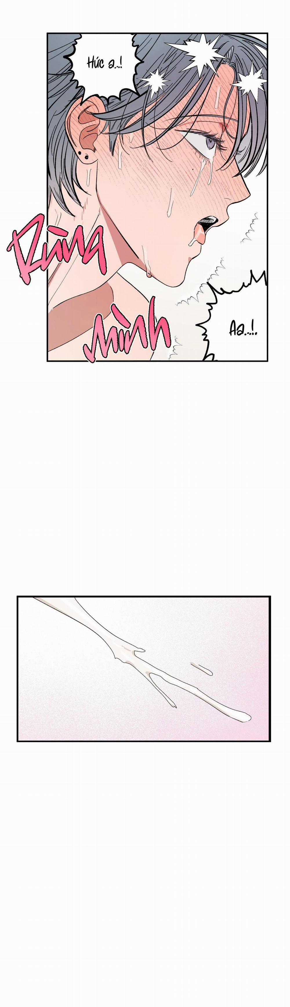 (Cbunu) Điểm Hẹn Tình Đơn Phương 27 H+ trang 10