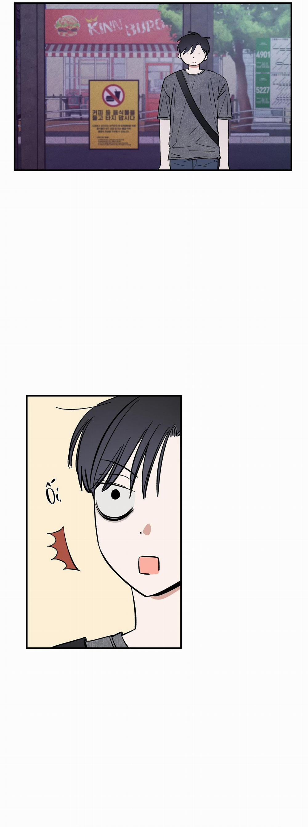 (Cbunu) Điểm Hẹn Tình Đơn Phương 27 H+ trang 22