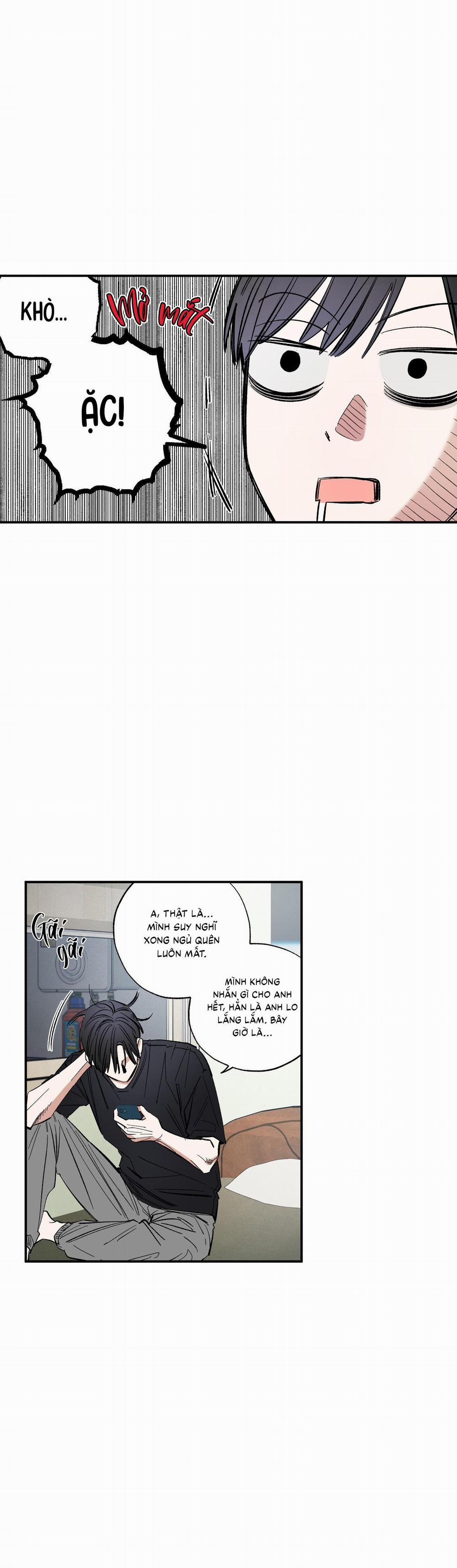 (Cbunu) Điểm Hẹn Tình Đơn Phương 27 H+ trang 26