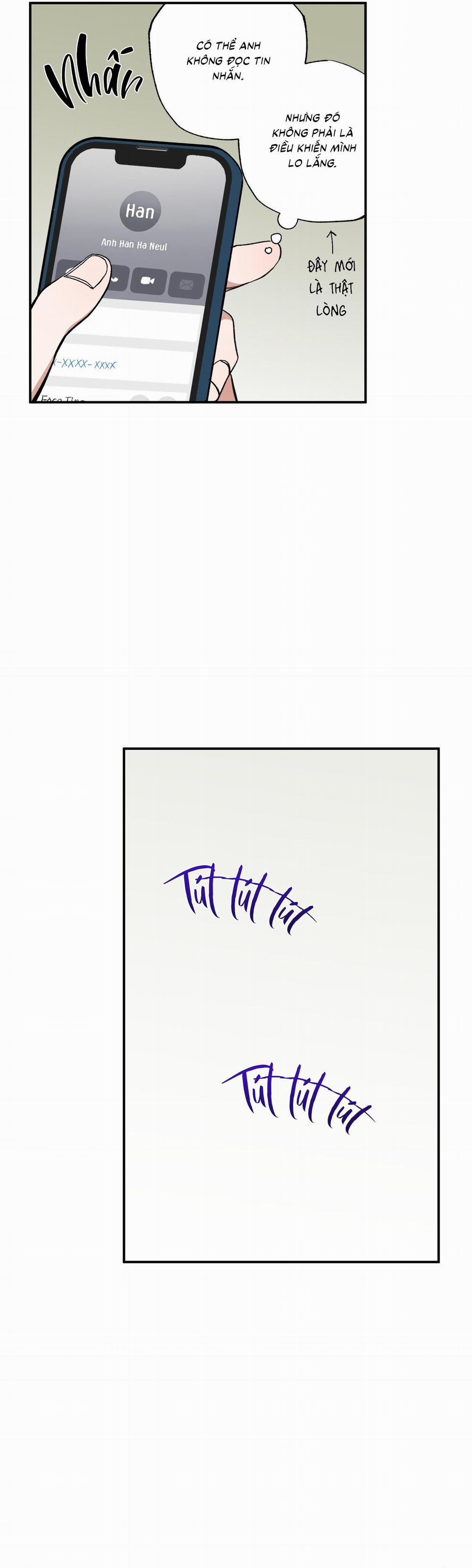 (Cbunu) Điểm Hẹn Tình Đơn Phương 27 H+ trang 29