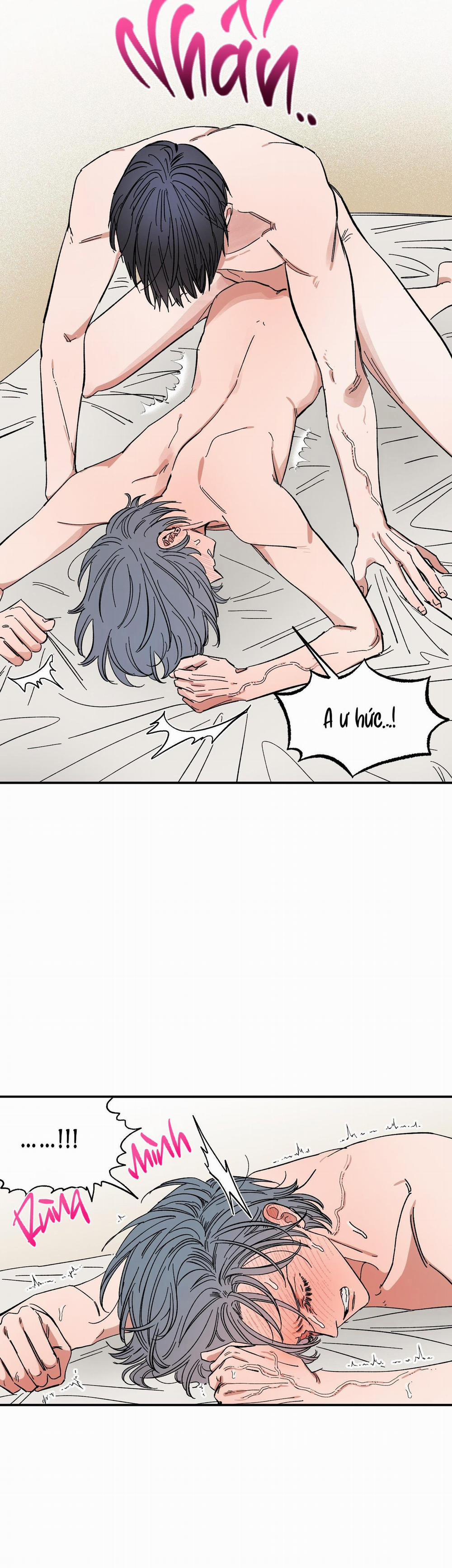 (Cbunu) Điểm Hẹn Tình Đơn Phương 27 H+ trang 3