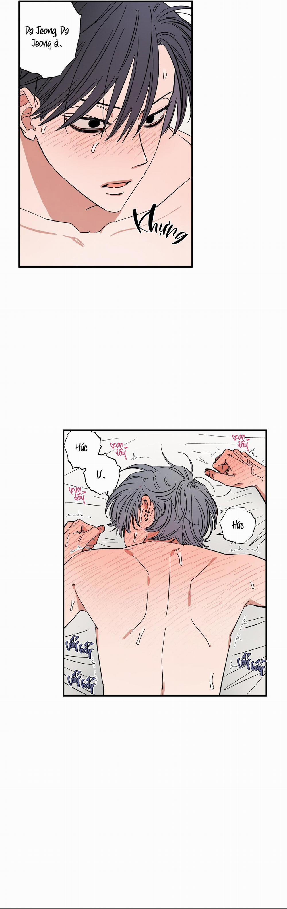 (Cbunu) Điểm Hẹn Tình Đơn Phương 27 H+ trang 5