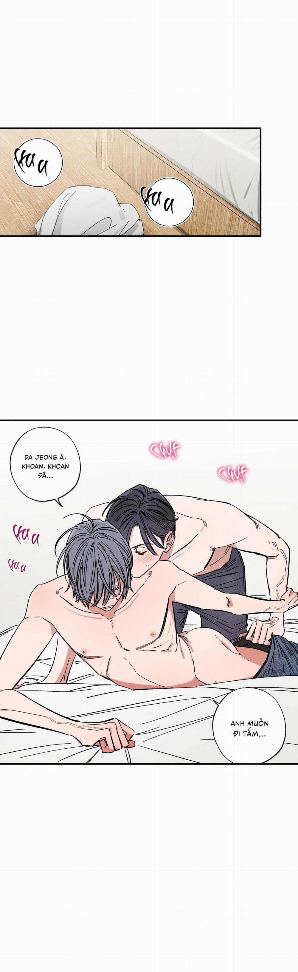 (Cbunu) Điểm Hẹn Tình Đơn Phương 27 trang 0