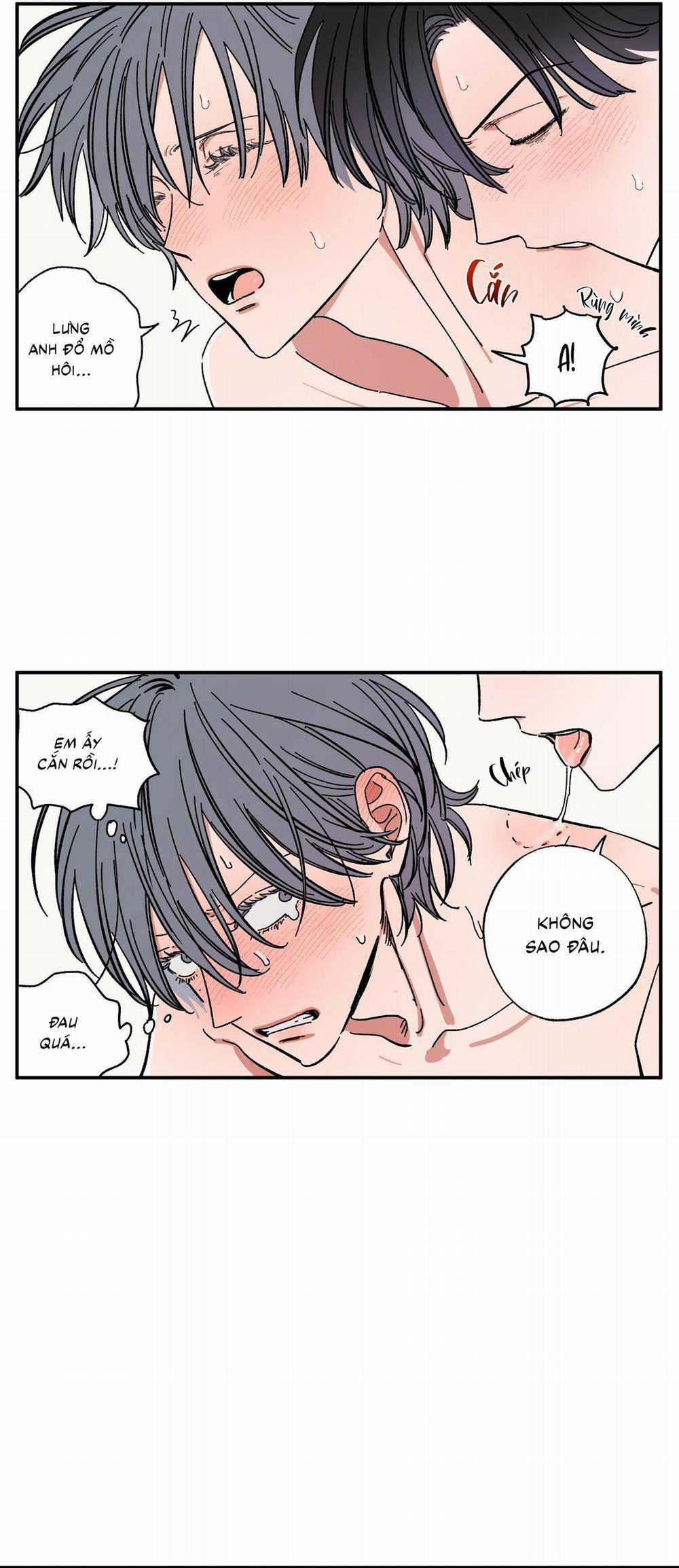 (Cbunu) Điểm Hẹn Tình Đơn Phương 27 trang 1