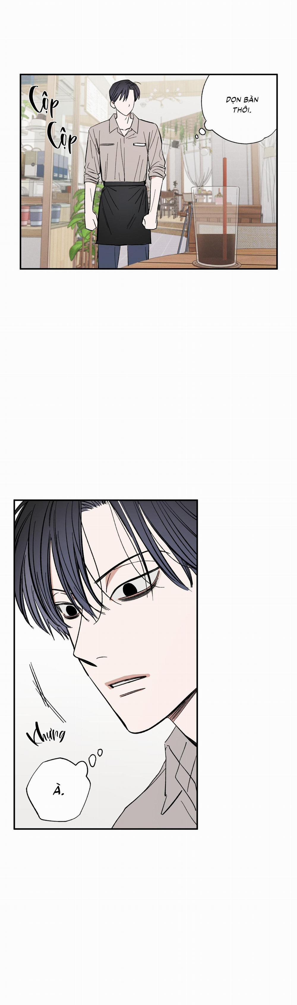 (Cbunu) Điểm Hẹn Tình Đơn Phương 27 trang 12