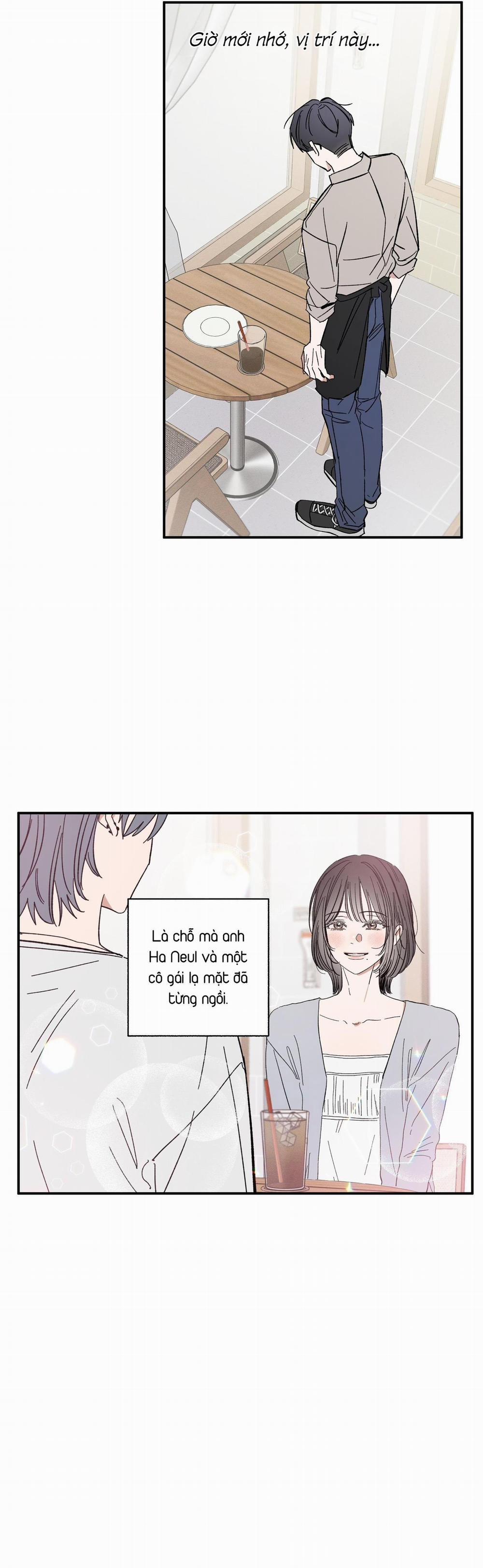 (Cbunu) Điểm Hẹn Tình Đơn Phương 27 trang 13