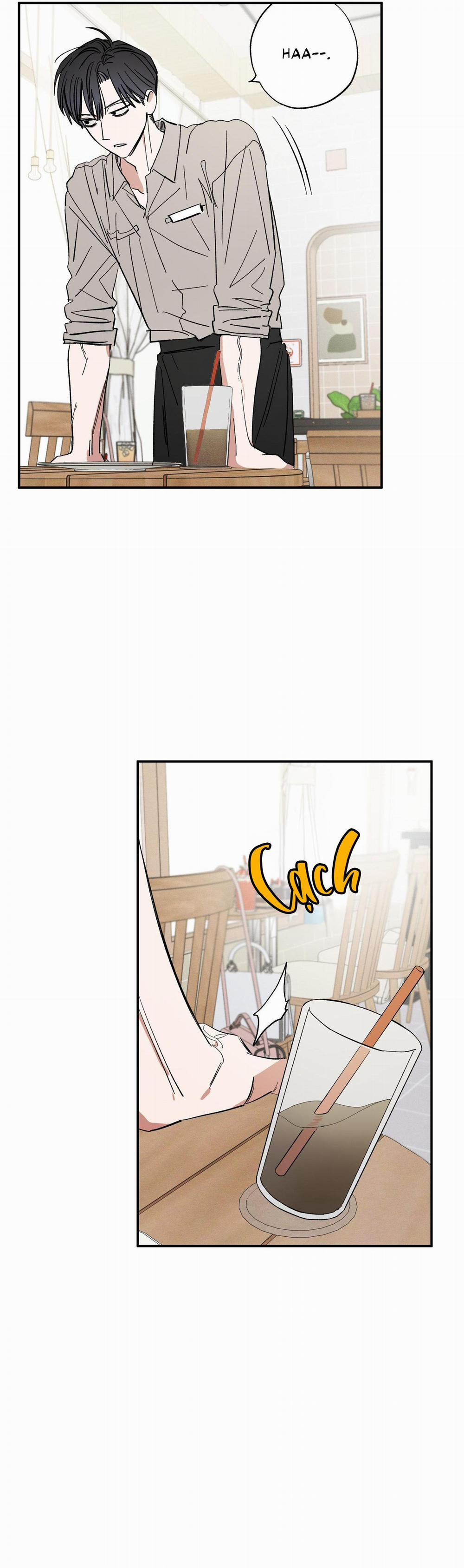 (Cbunu) Điểm Hẹn Tình Đơn Phương 27 trang 14