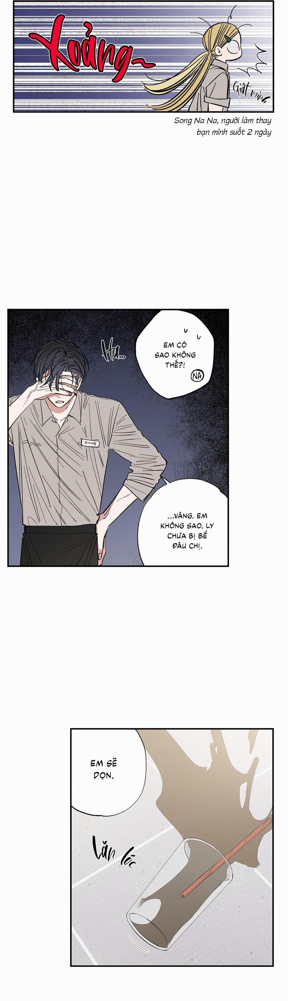 (Cbunu) Điểm Hẹn Tình Đơn Phương 27 trang 15