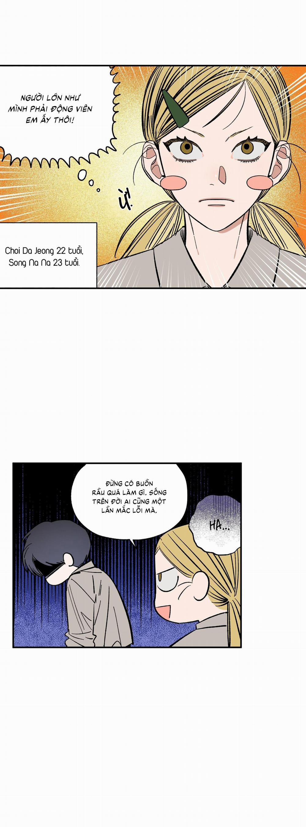 (Cbunu) Điểm Hẹn Tình Đơn Phương 27 trang 17