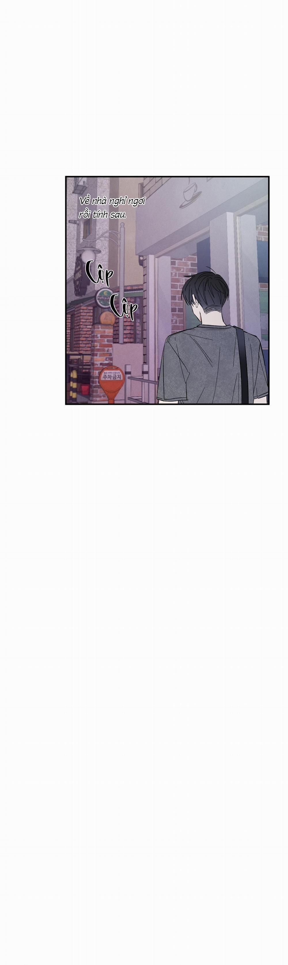 (Cbunu) Điểm Hẹn Tình Đơn Phương 27 trang 24