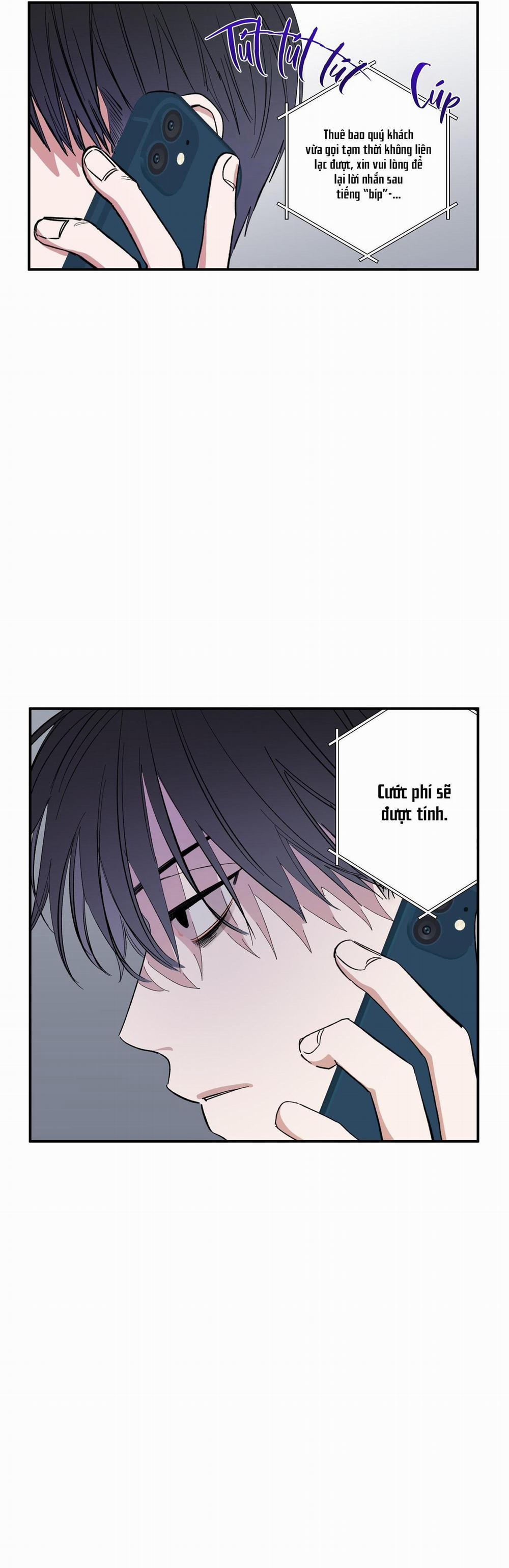 (Cbunu) Điểm Hẹn Tình Đơn Phương 27 trang 30