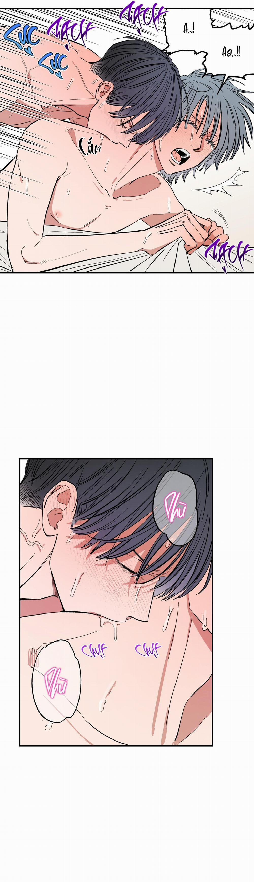 (Cbunu) Điểm Hẹn Tình Đơn Phương 27 trang 9