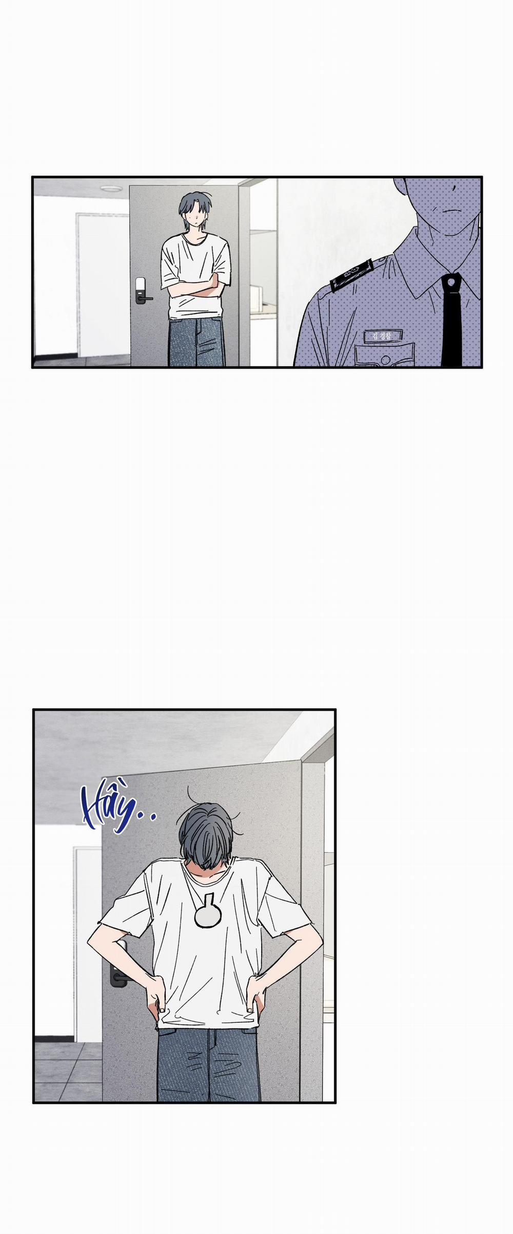 (Cbunu) Điểm Hẹn Tình Đơn Phương 28 trang 1