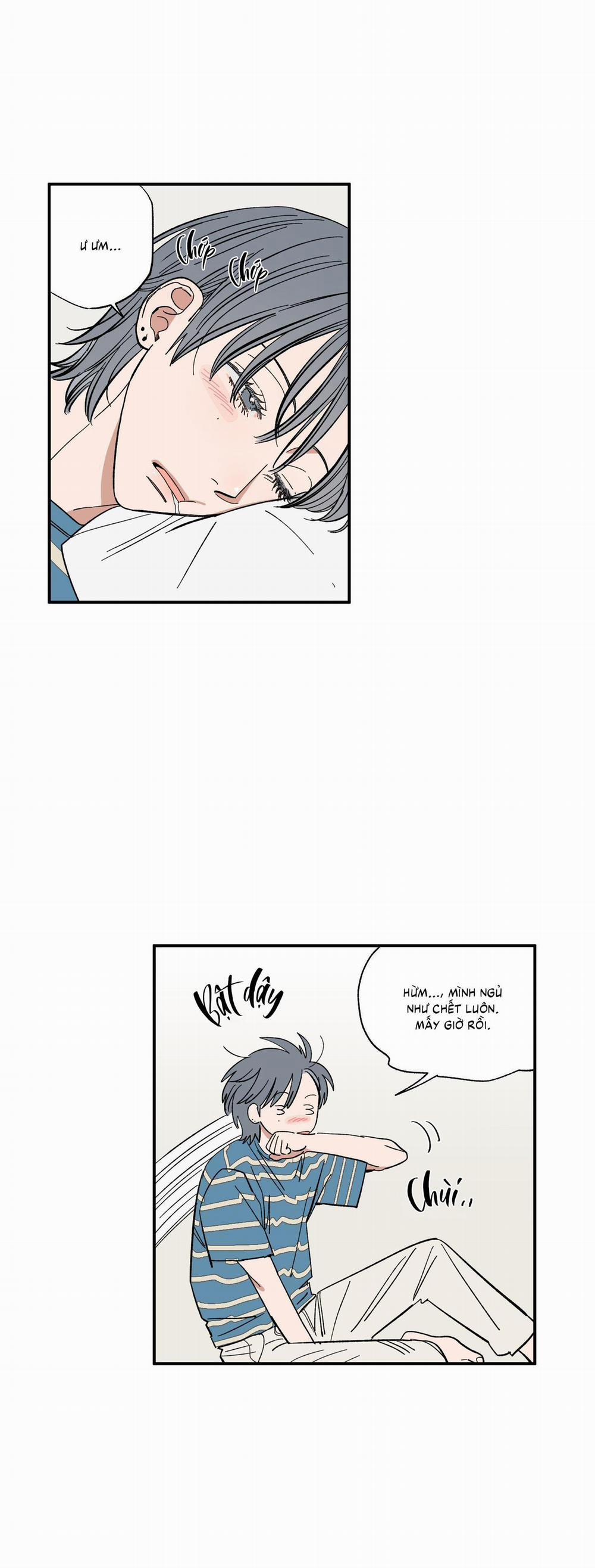 (Cbunu) Điểm Hẹn Tình Đơn Phương 28 trang 12