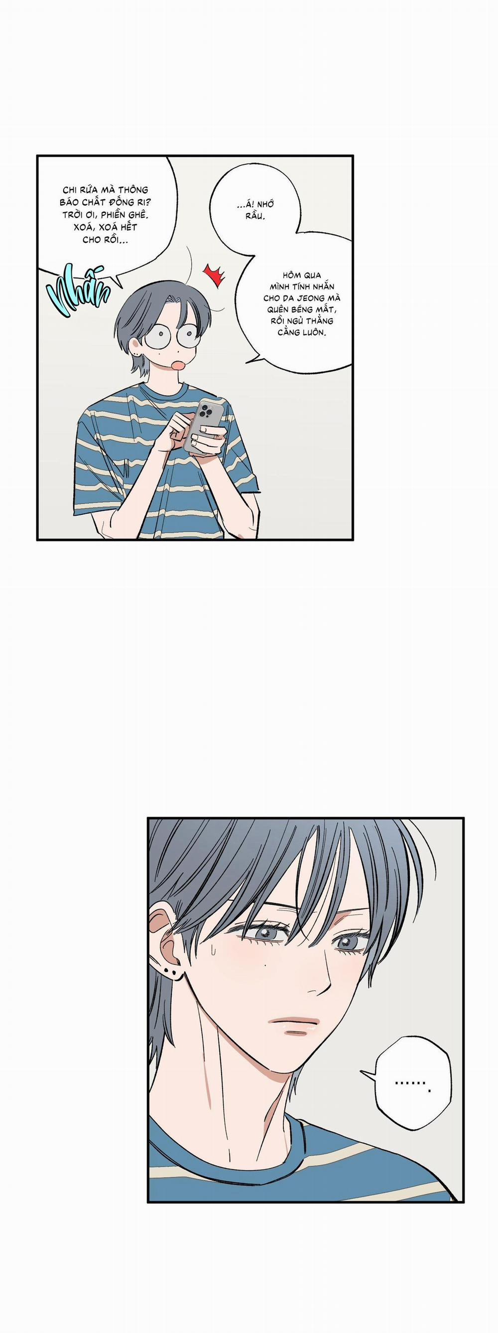 (Cbunu) Điểm Hẹn Tình Đơn Phương 28 trang 17