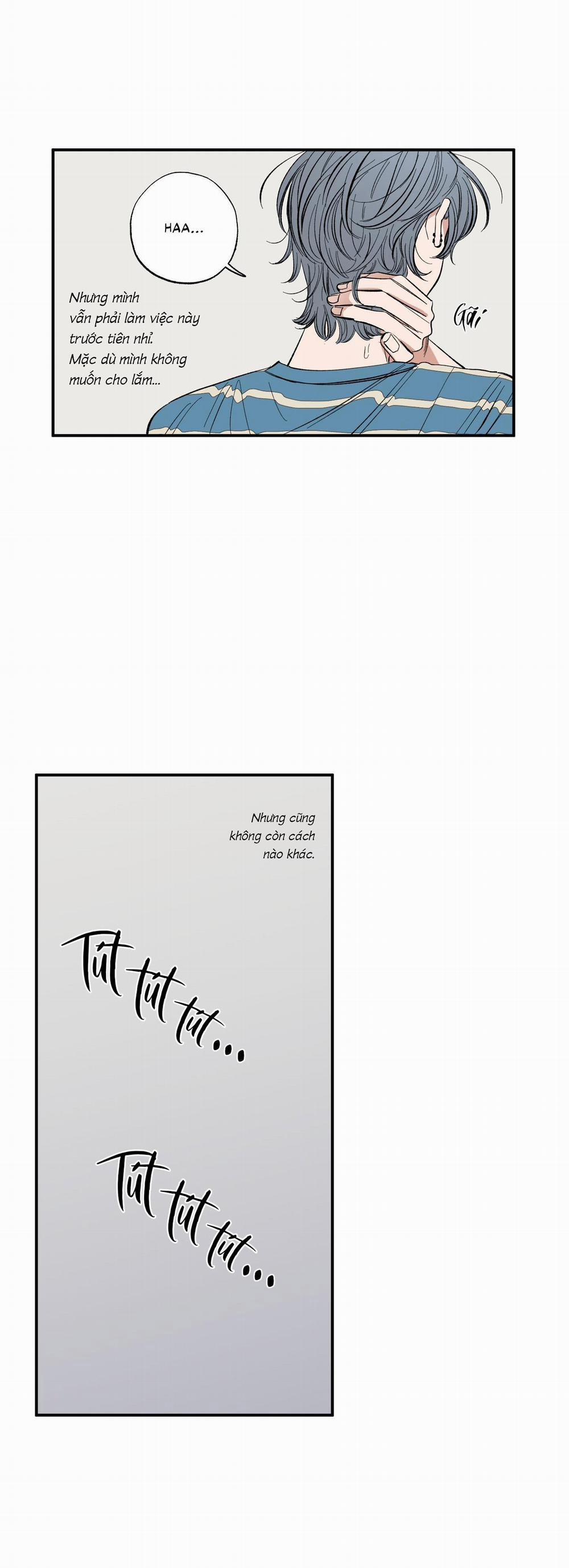 (Cbunu) Điểm Hẹn Tình Đơn Phương 28 trang 18