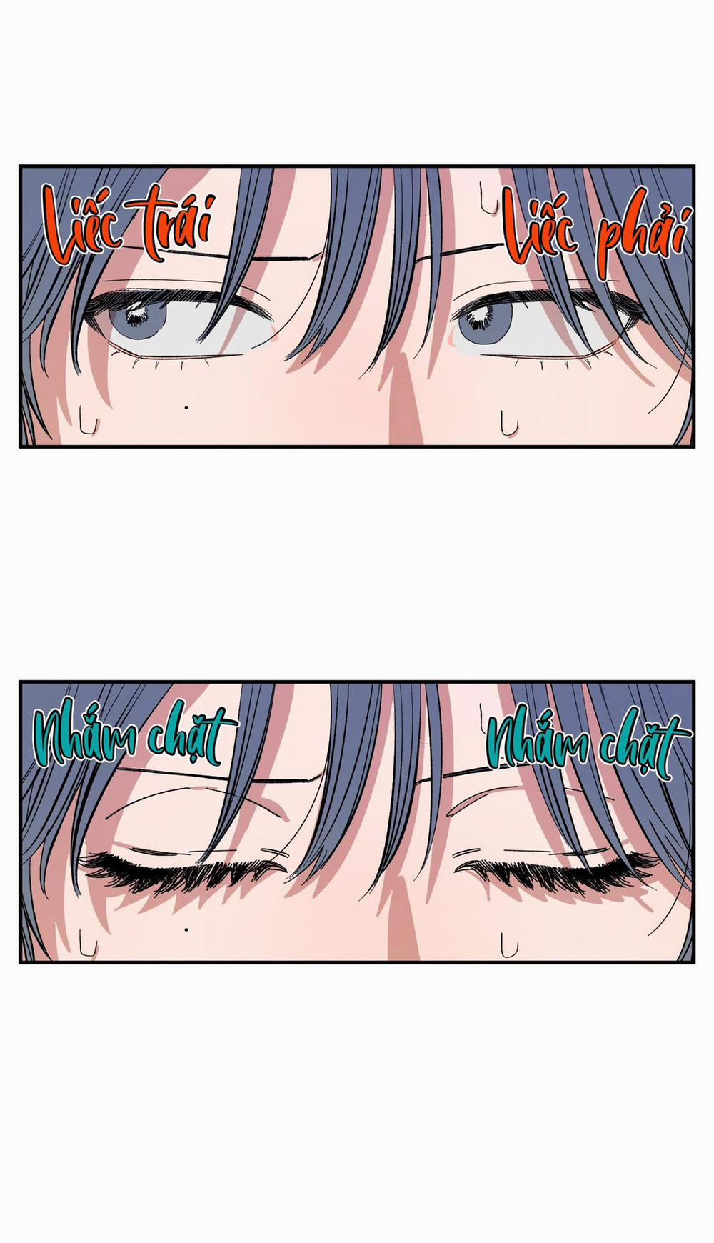 (Cbunu) Điểm Hẹn Tình Đơn Phương 28 trang 21