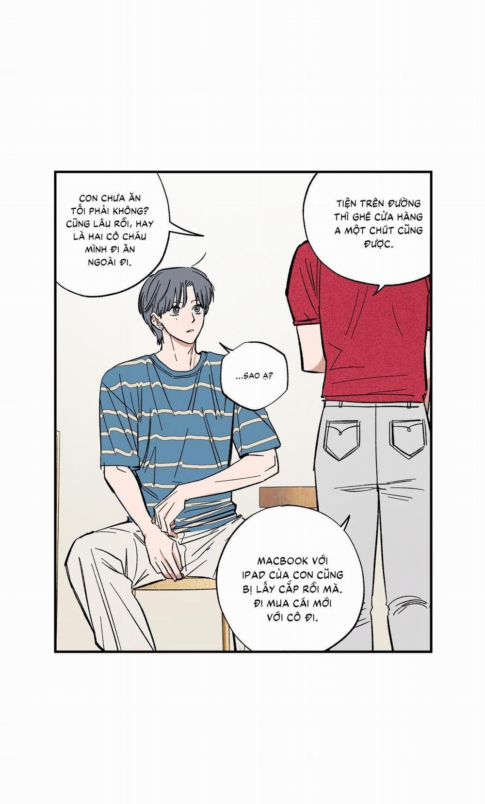 (Cbunu) Điểm Hẹn Tình Đơn Phương 28 trang 25