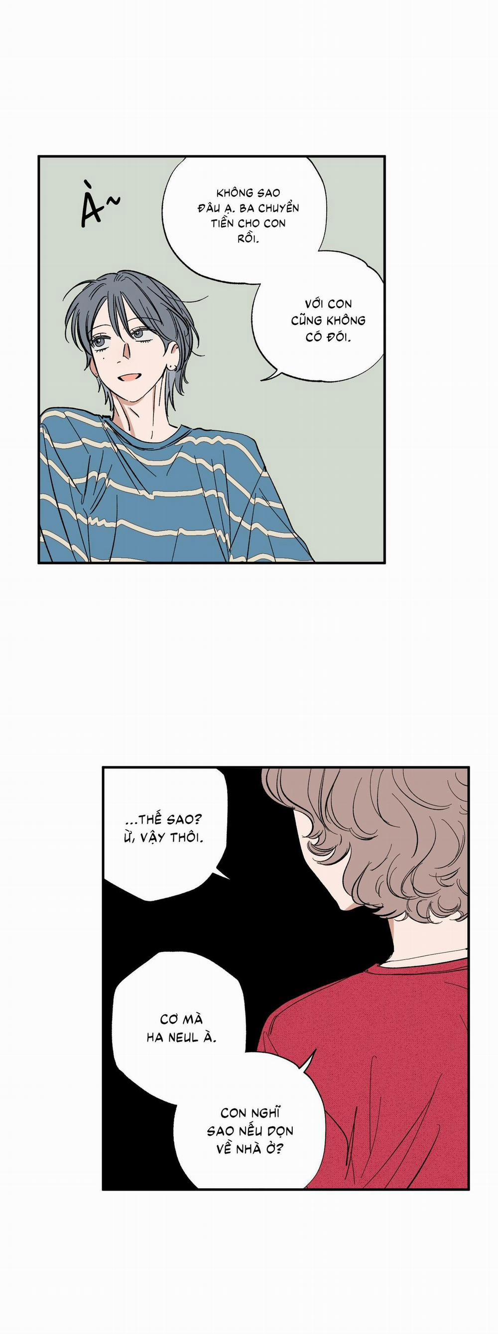 (Cbunu) Điểm Hẹn Tình Đơn Phương 28 trang 26