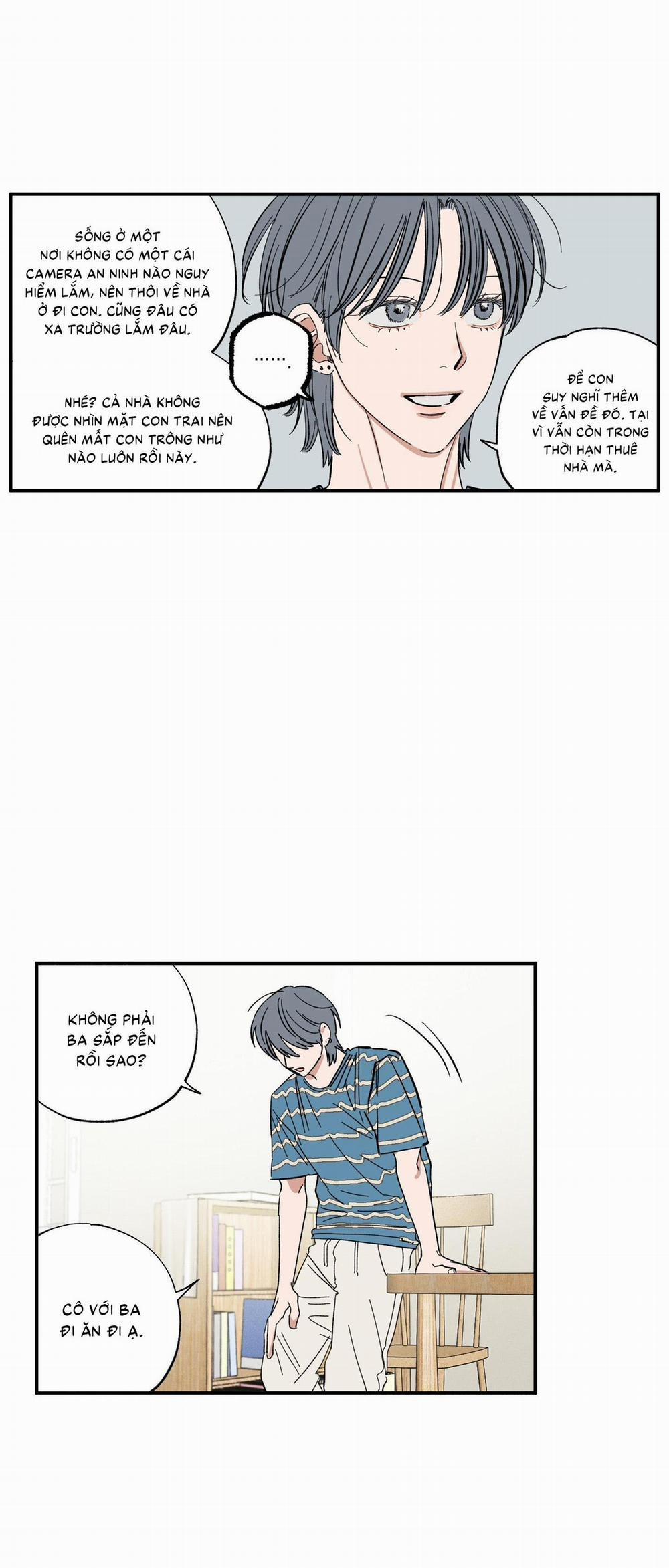 (Cbunu) Điểm Hẹn Tình Đơn Phương 28 trang 27