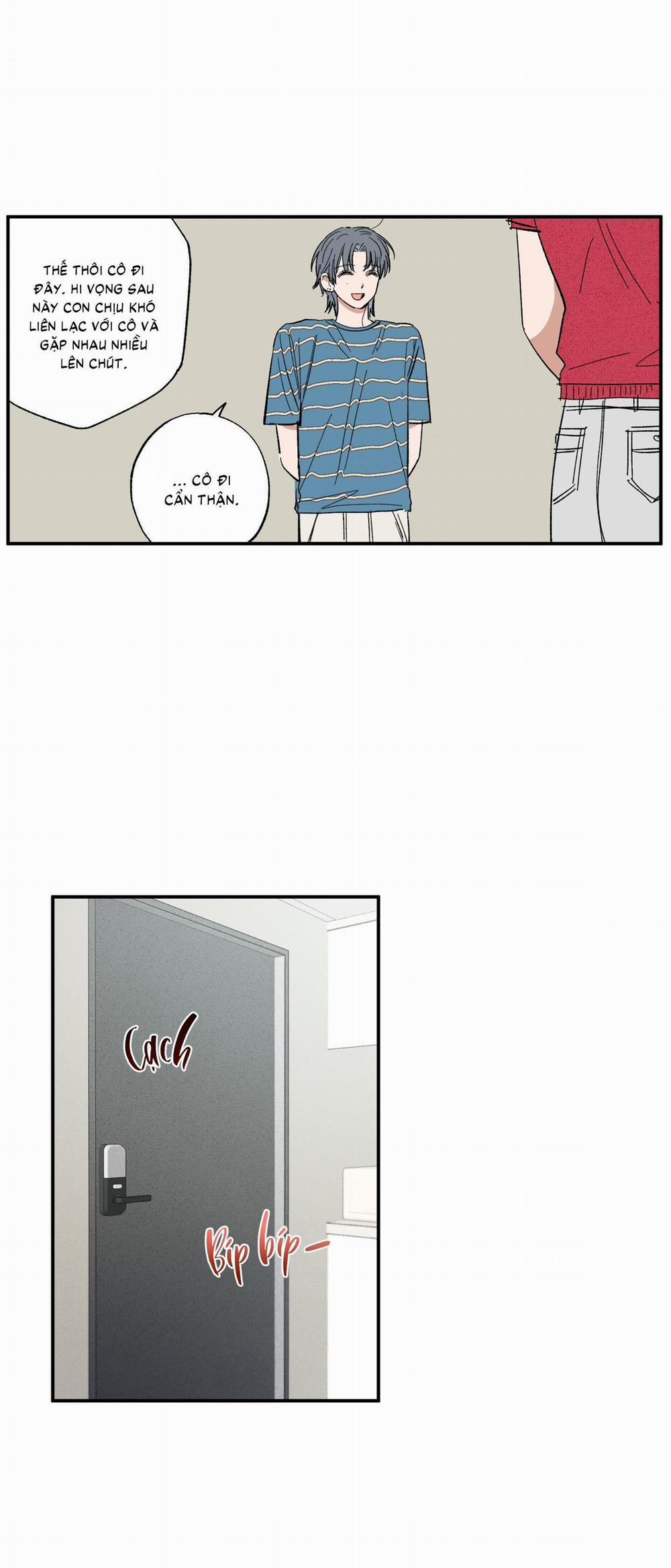 (Cbunu) Điểm Hẹn Tình Đơn Phương 28 trang 29