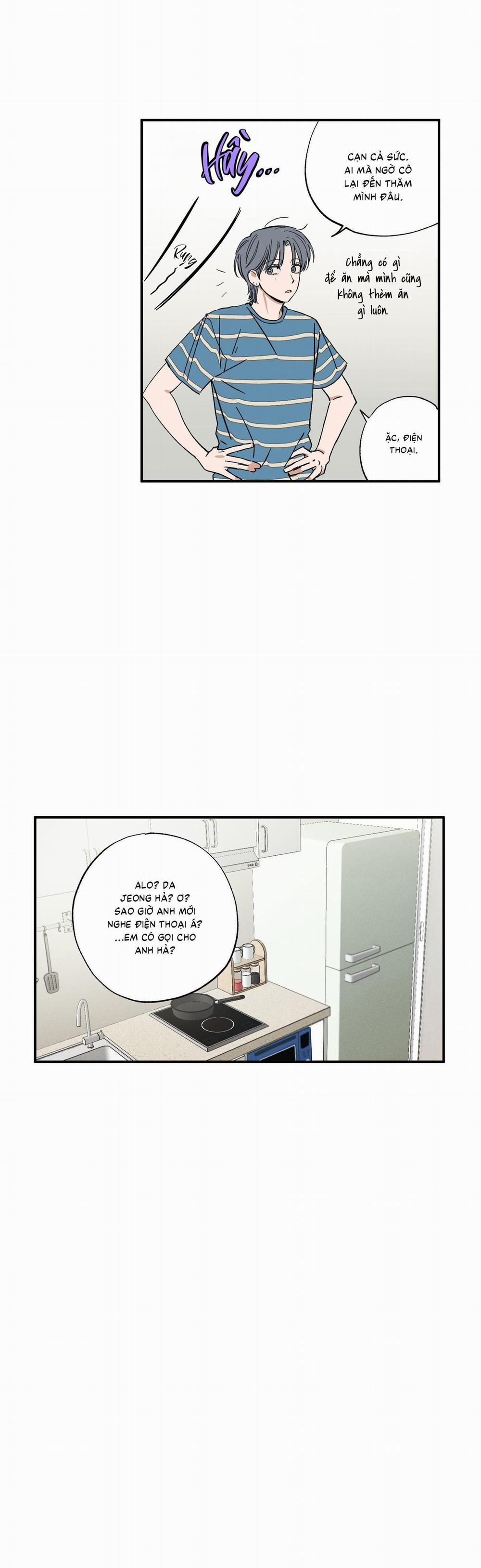 (Cbunu) Điểm Hẹn Tình Đơn Phương 28 trang 30