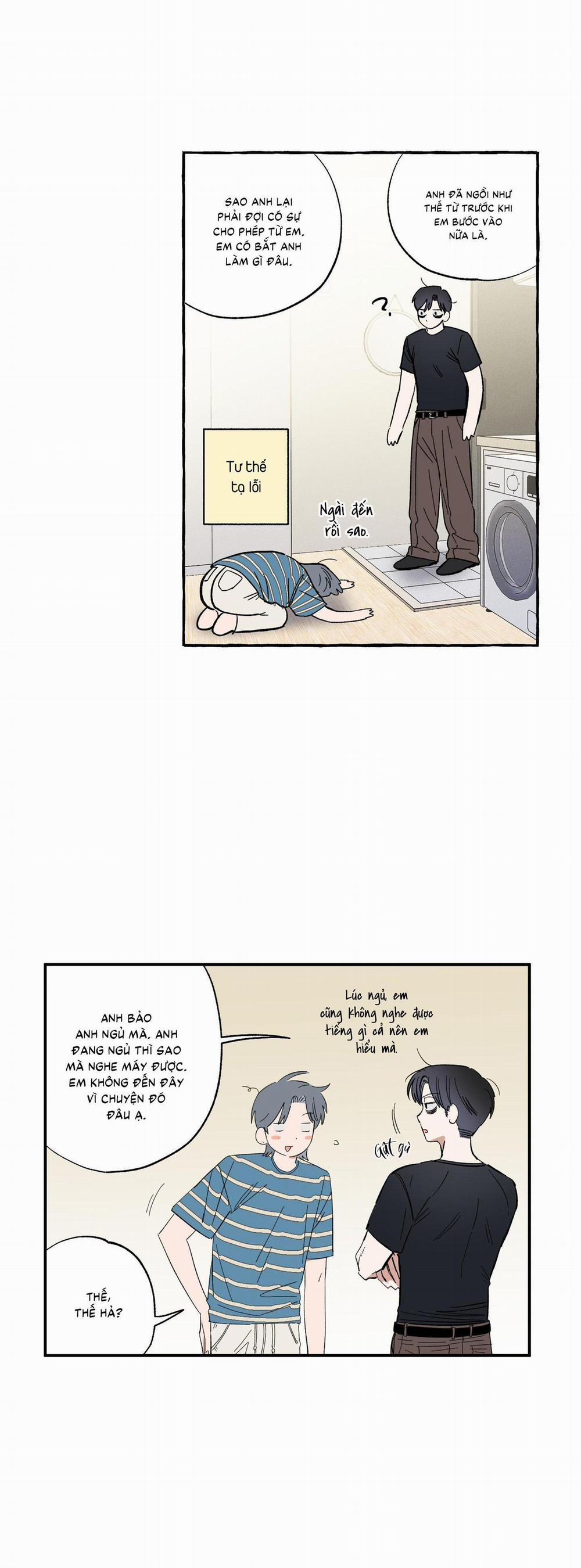 (Cbunu) Điểm Hẹn Tình Đơn Phương 28 trang 34