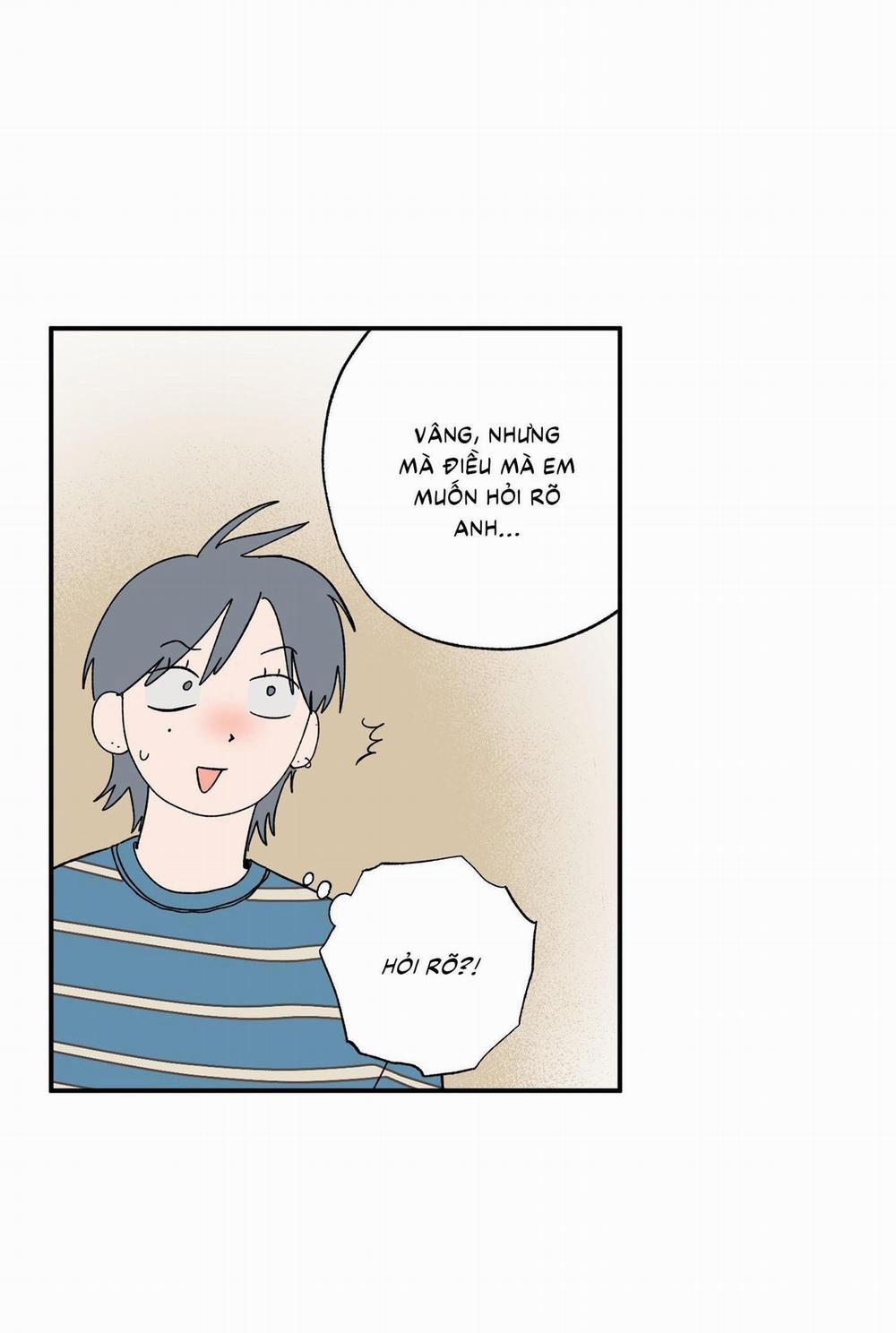 (Cbunu) Điểm Hẹn Tình Đơn Phương 28 trang 35