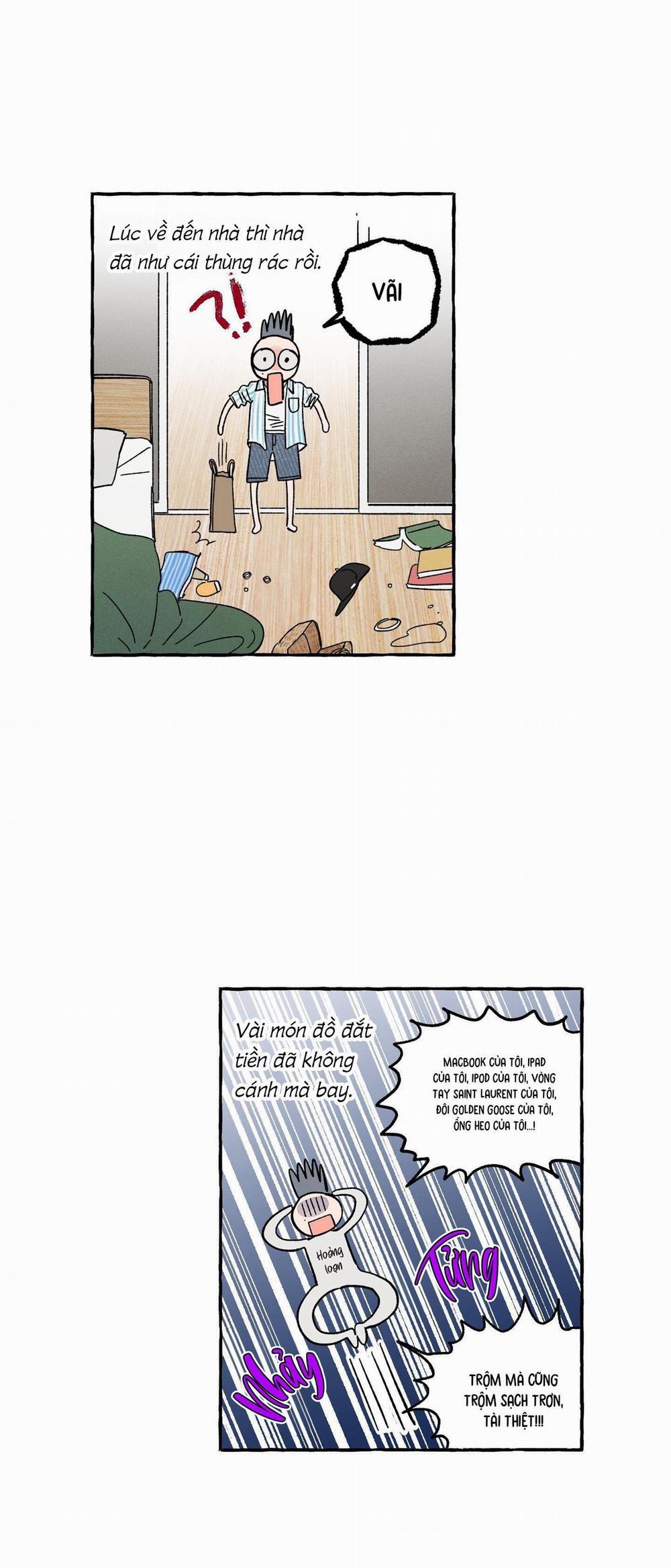 (Cbunu) Điểm Hẹn Tình Đơn Phương 28 trang 5