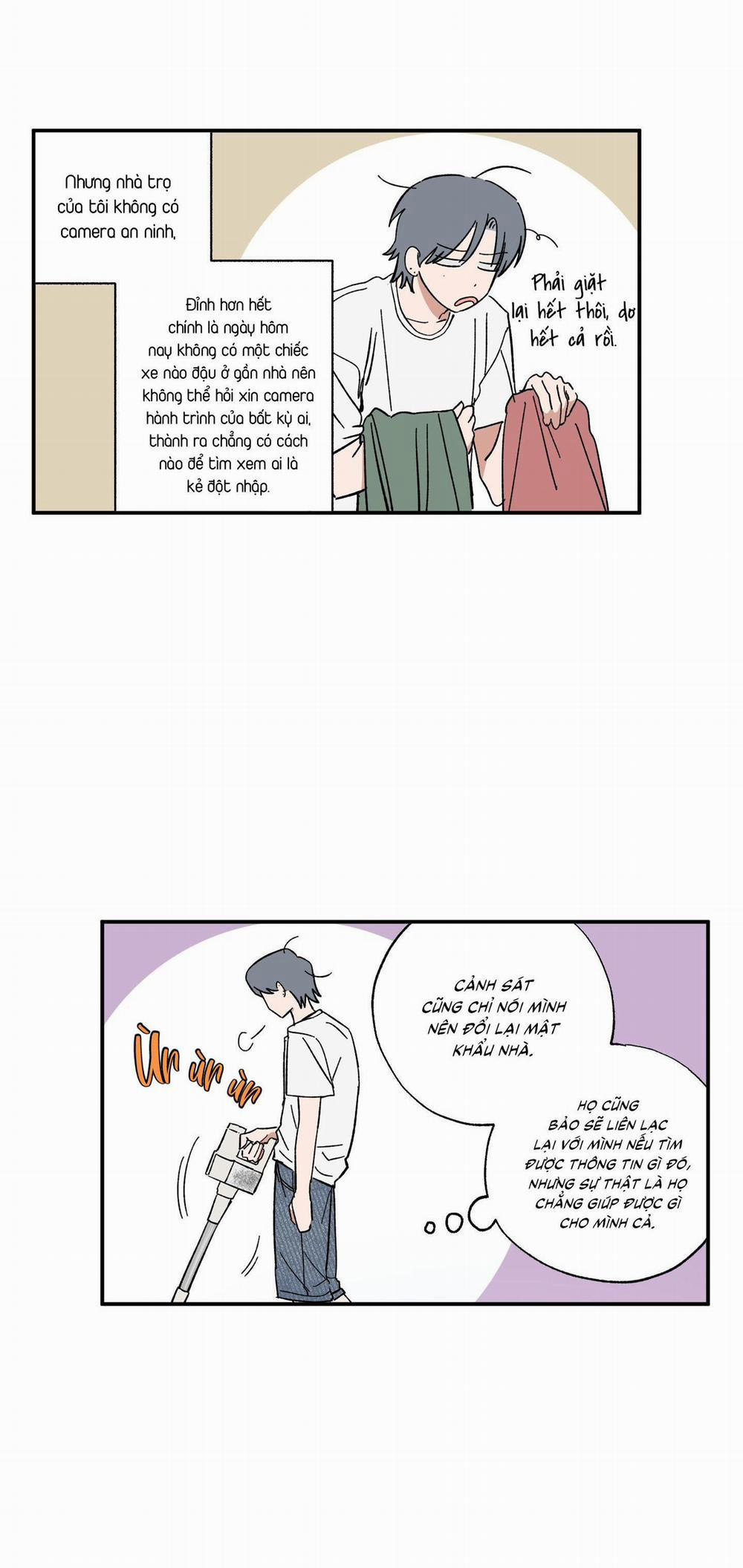 (Cbunu) Điểm Hẹn Tình Đơn Phương 28 trang 6