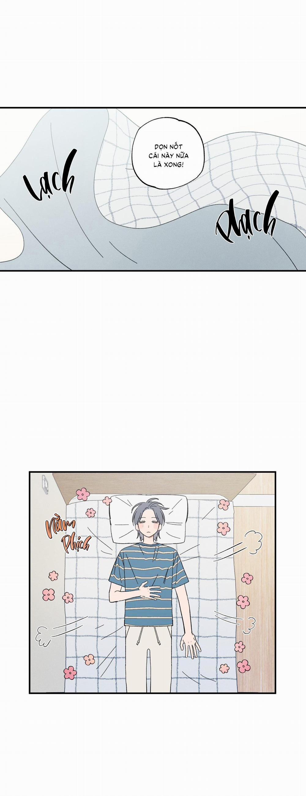 (Cbunu) Điểm Hẹn Tình Đơn Phương 28 trang 7