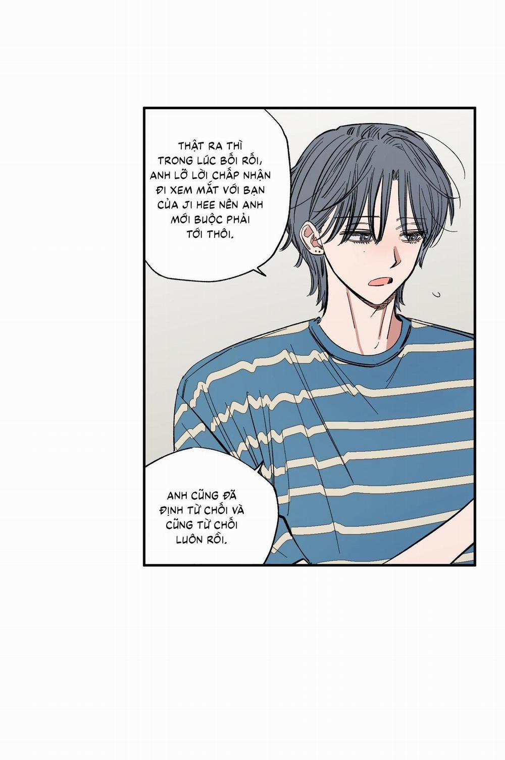 (Cbunu) Điểm Hẹn Tình Đơn Phương 29 trang 10