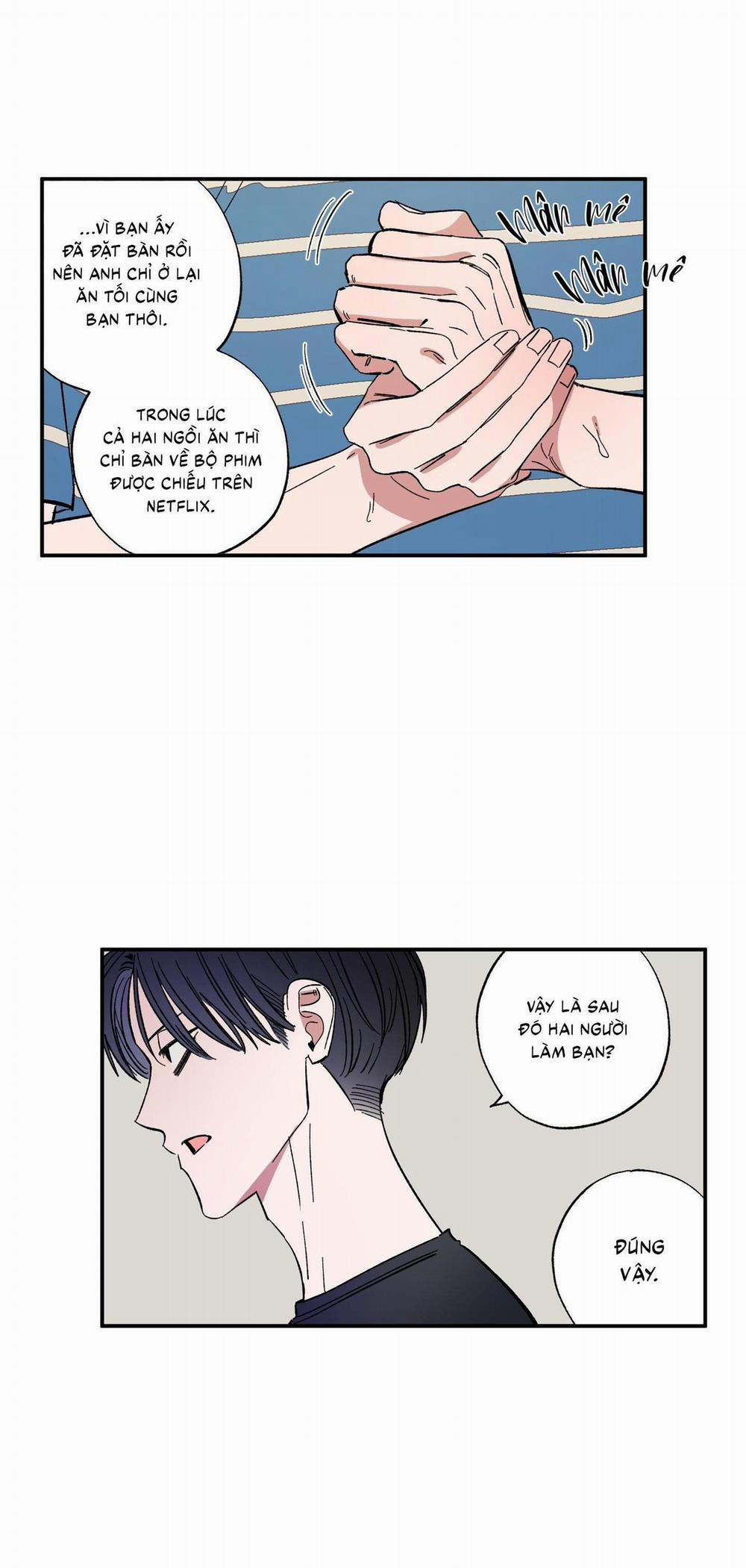 (Cbunu) Điểm Hẹn Tình Đơn Phương 29 trang 18