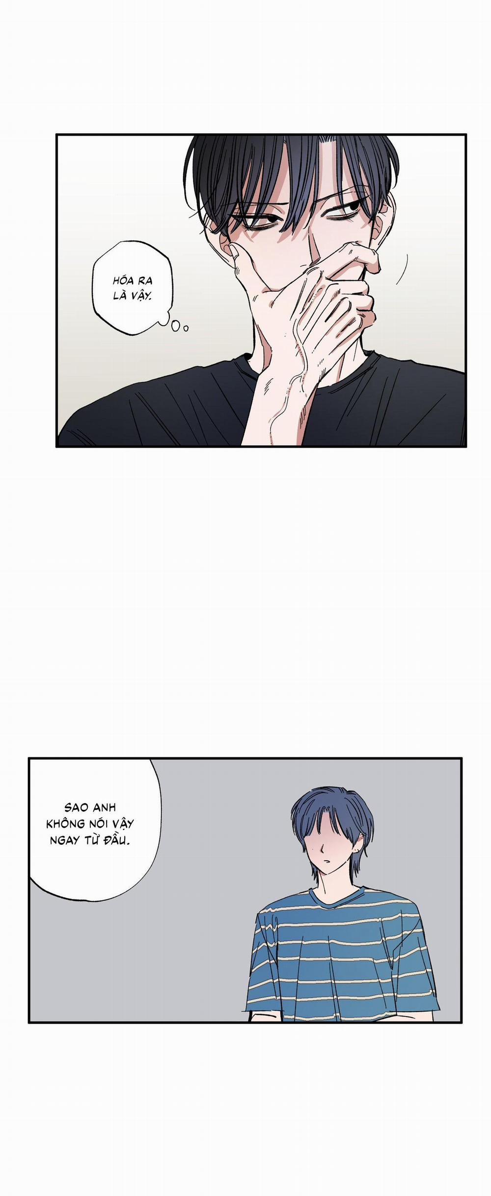 (Cbunu) Điểm Hẹn Tình Đơn Phương 29 trang 23