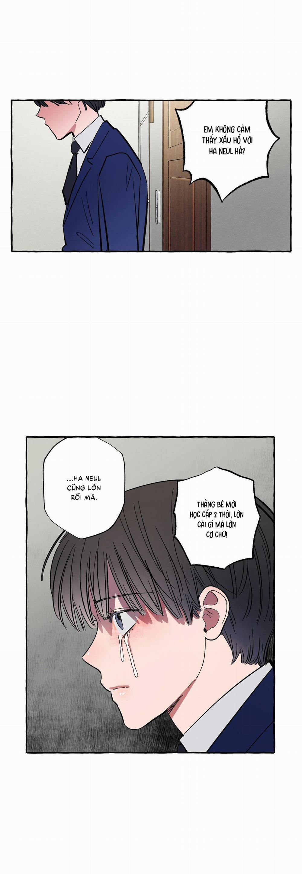 (Cbunu) Điểm Hẹn Tình Đơn Phương 29 trang 29