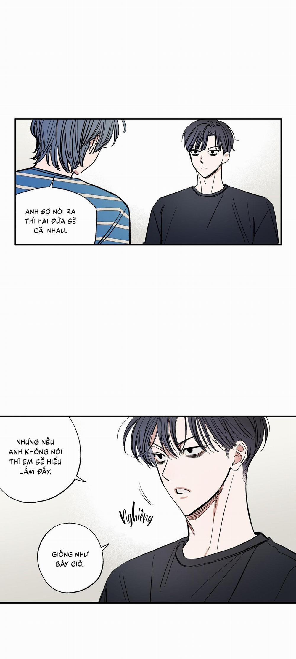 (Cbunu) Điểm Hẹn Tình Đơn Phương 29 trang 30