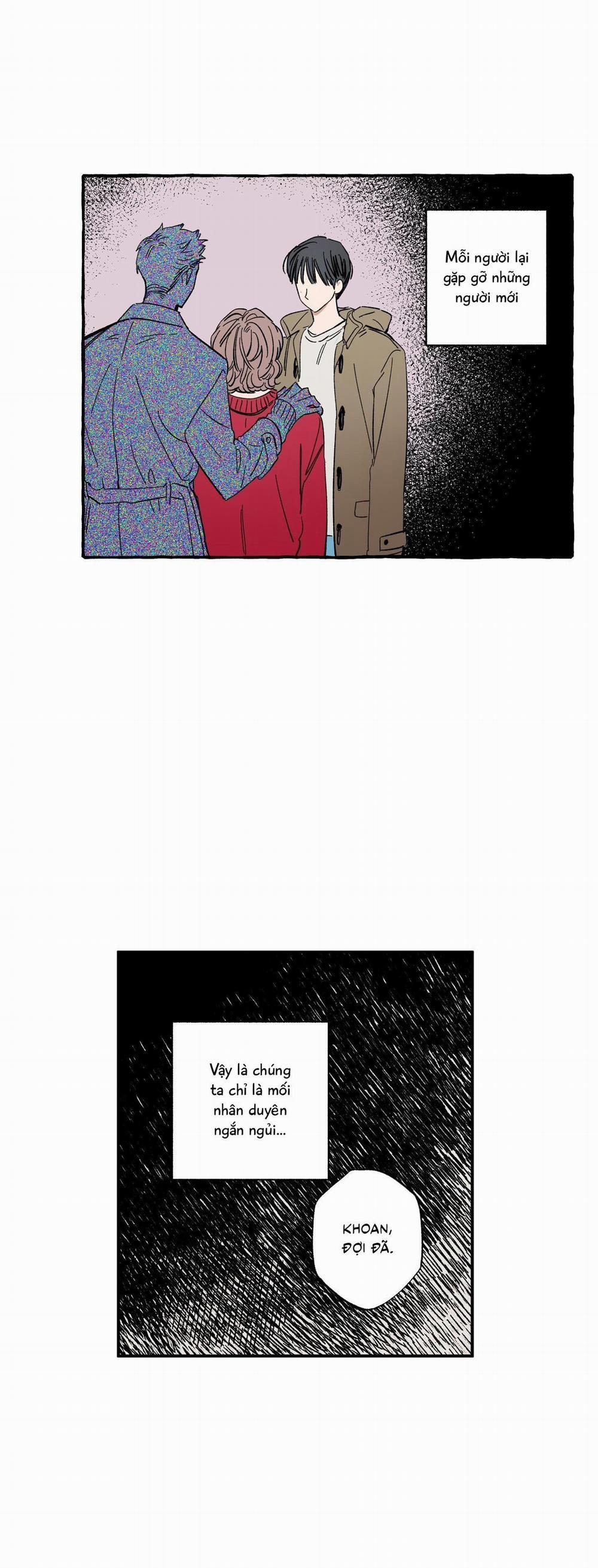 (Cbunu) Điểm Hẹn Tình Đơn Phương 29 trang 39