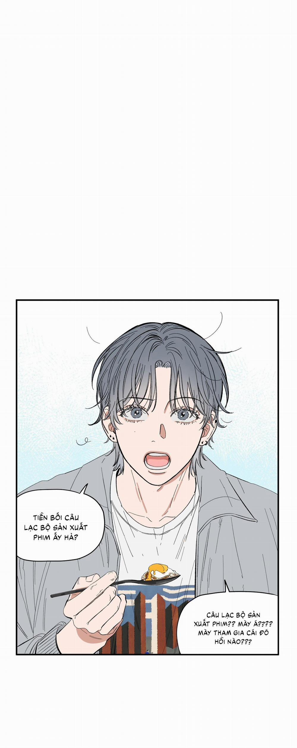 (Cbunu) Điểm Hẹn Tình Đơn Phương 3 trang 10