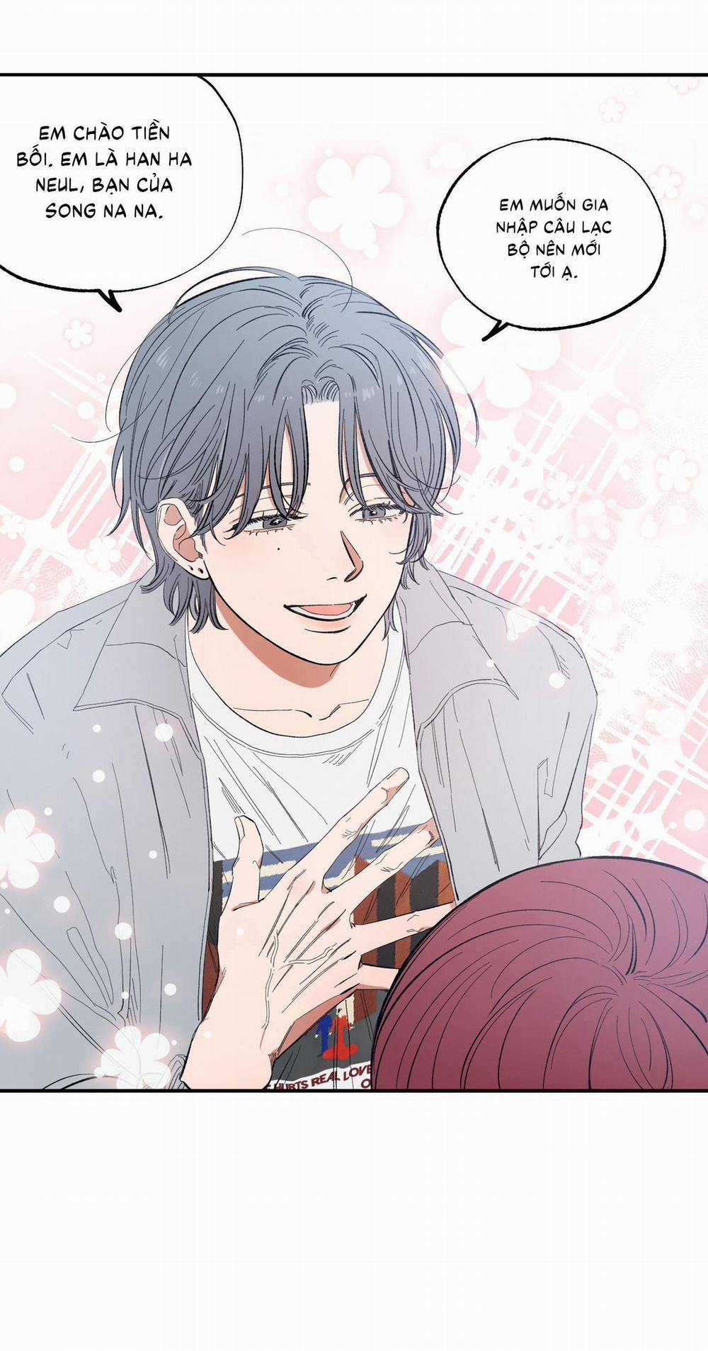 (Cbunu) Điểm Hẹn Tình Đơn Phương 3 trang 21