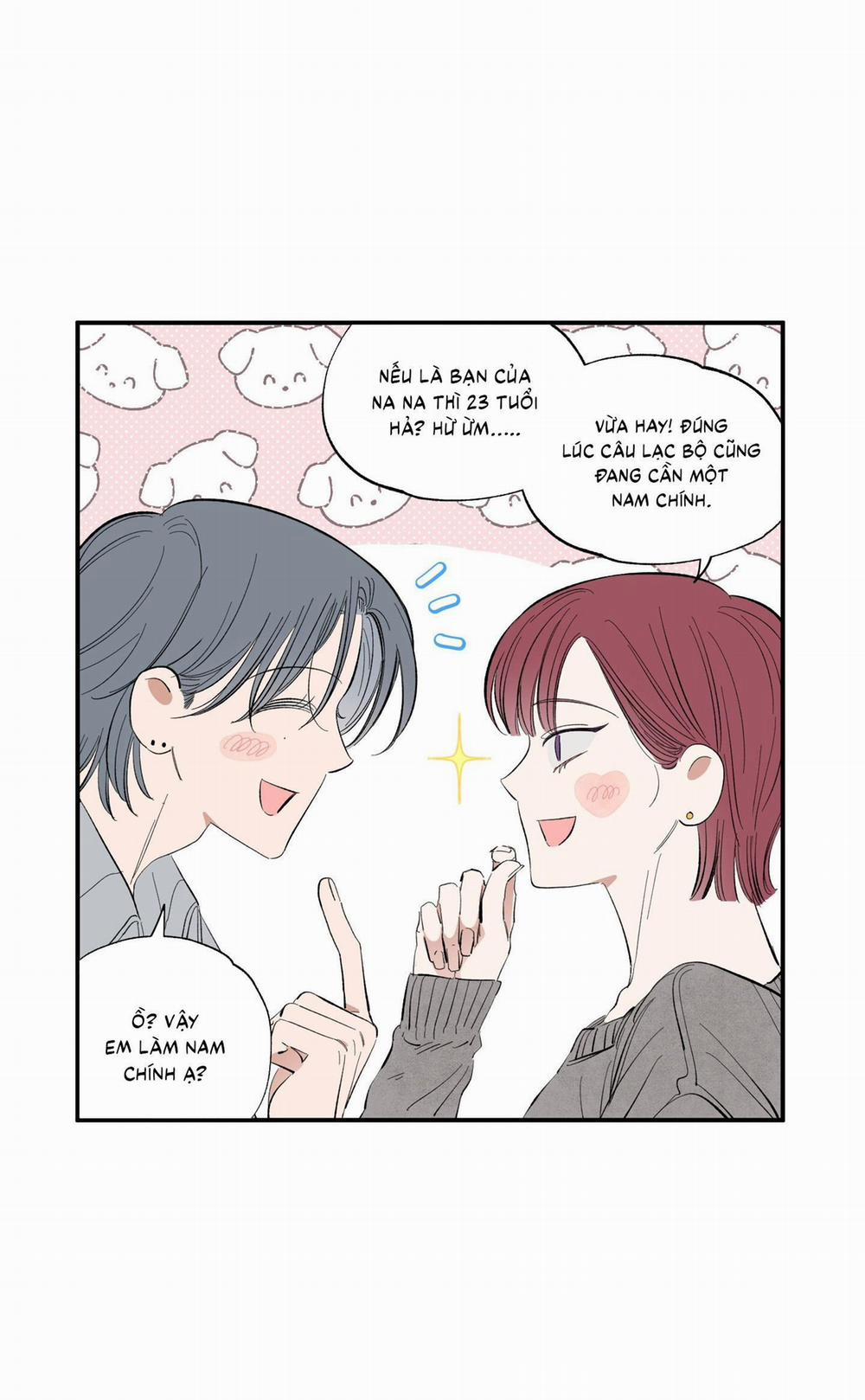 (Cbunu) Điểm Hẹn Tình Đơn Phương 3 trang 22