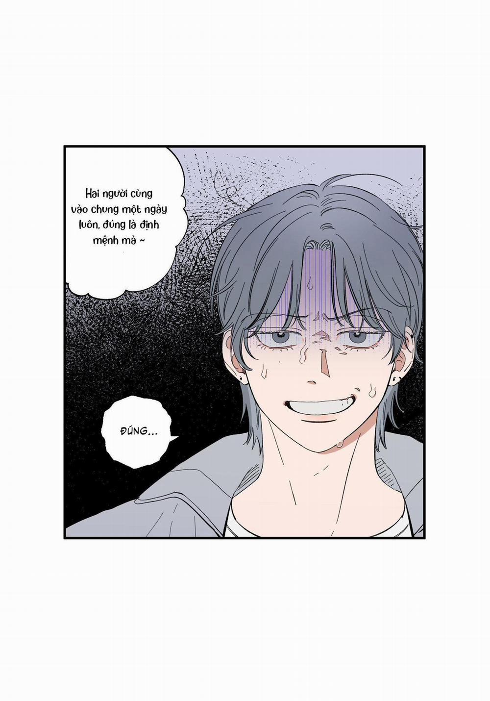 (Cbunu) Điểm Hẹn Tình Đơn Phương 3 trang 29