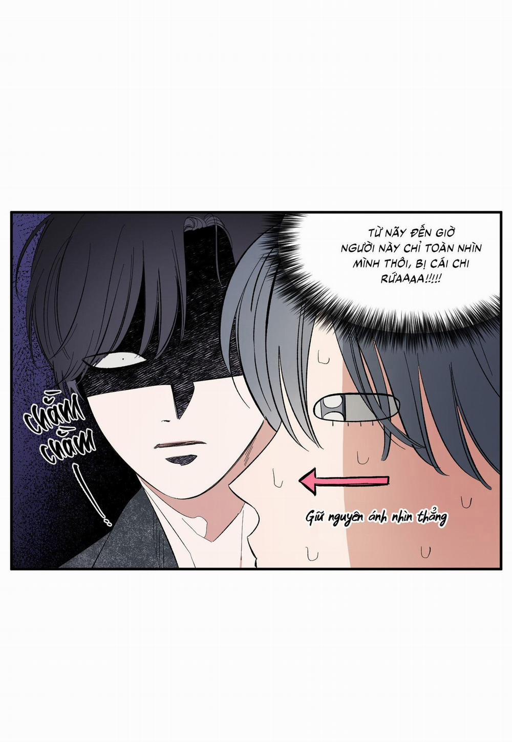 (Cbunu) Điểm Hẹn Tình Đơn Phương 3 trang 36