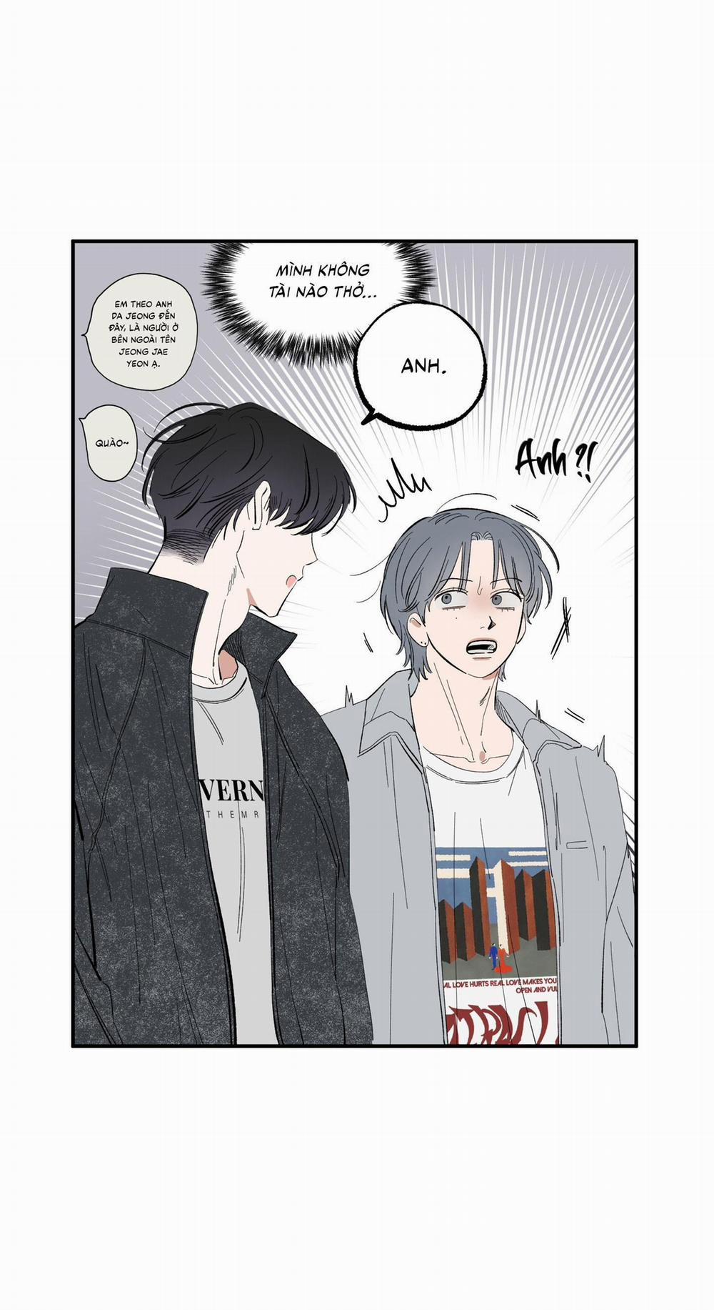 (Cbunu) Điểm Hẹn Tình Đơn Phương 3 trang 37