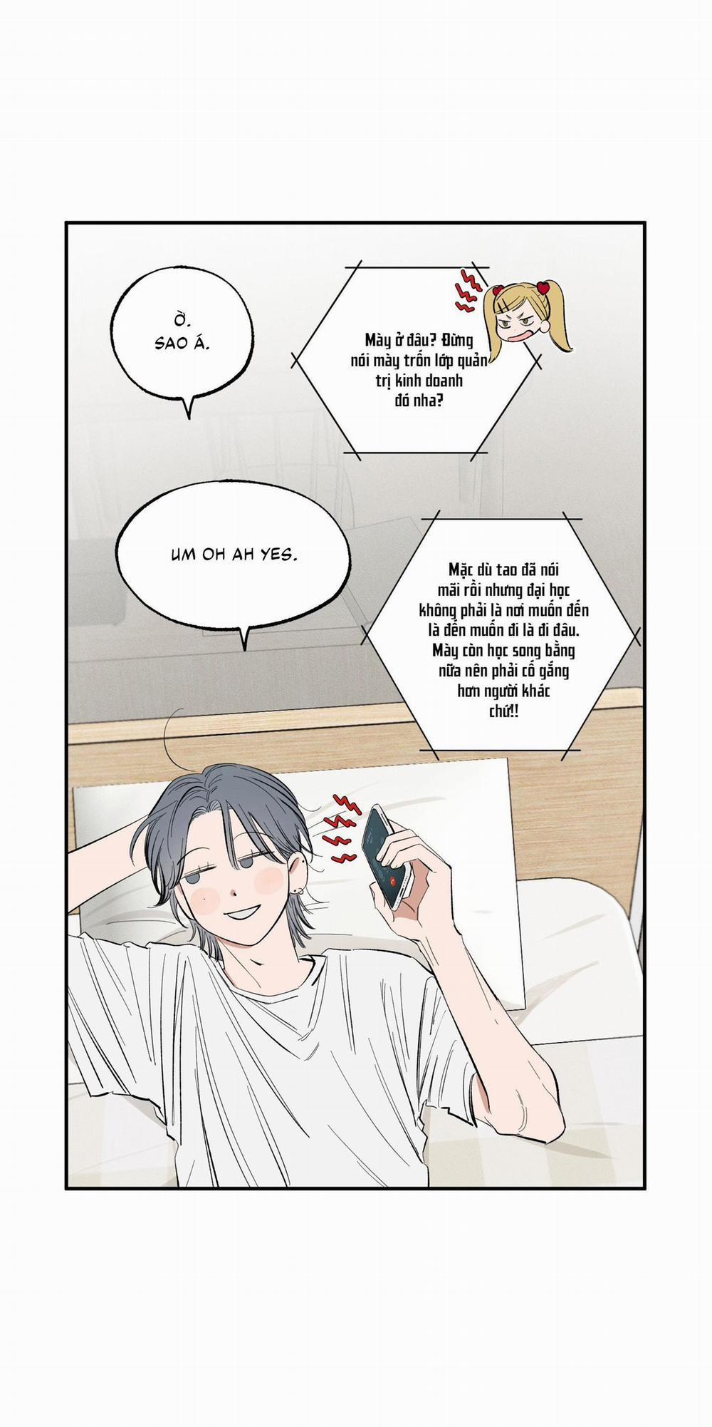 (Cbunu) Điểm Hẹn Tình Đơn Phương 3 trang 4