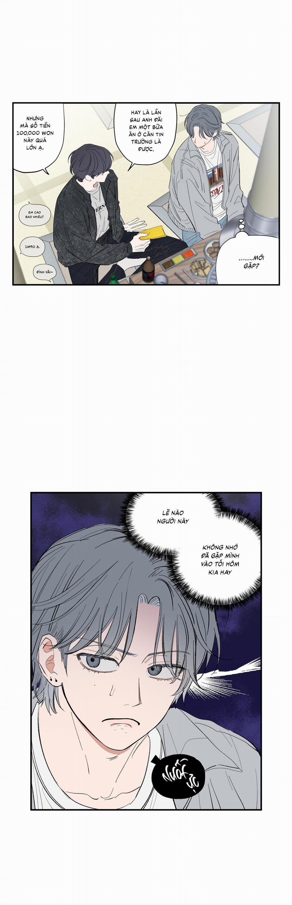 (Cbunu) Điểm Hẹn Tình Đơn Phương 3 trang 41