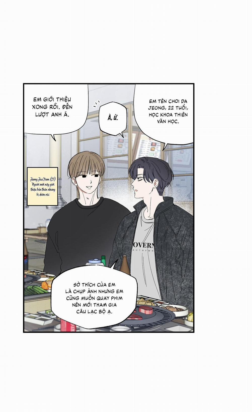 (Cbunu) Điểm Hẹn Tình Đơn Phương 3 trang 43