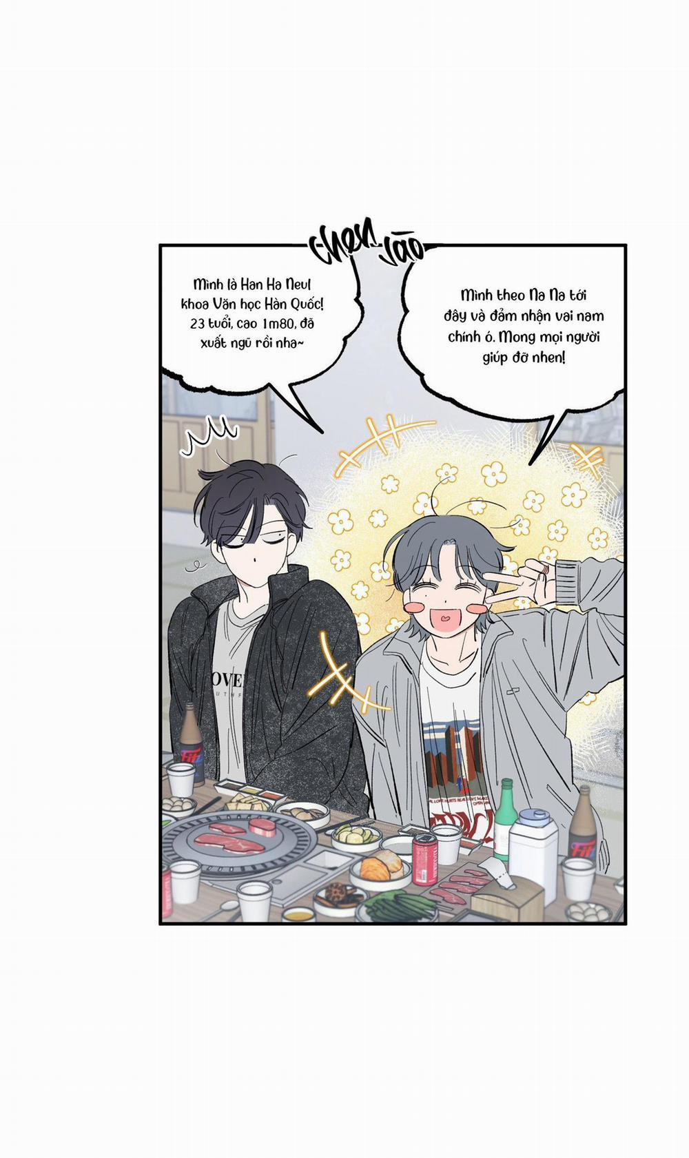 (Cbunu) Điểm Hẹn Tình Đơn Phương 3 trang 44